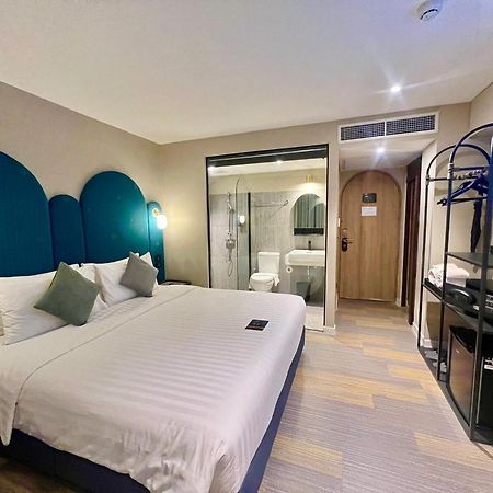 Benjarong Hotel Bangkok Dış mekan fotoğraf
