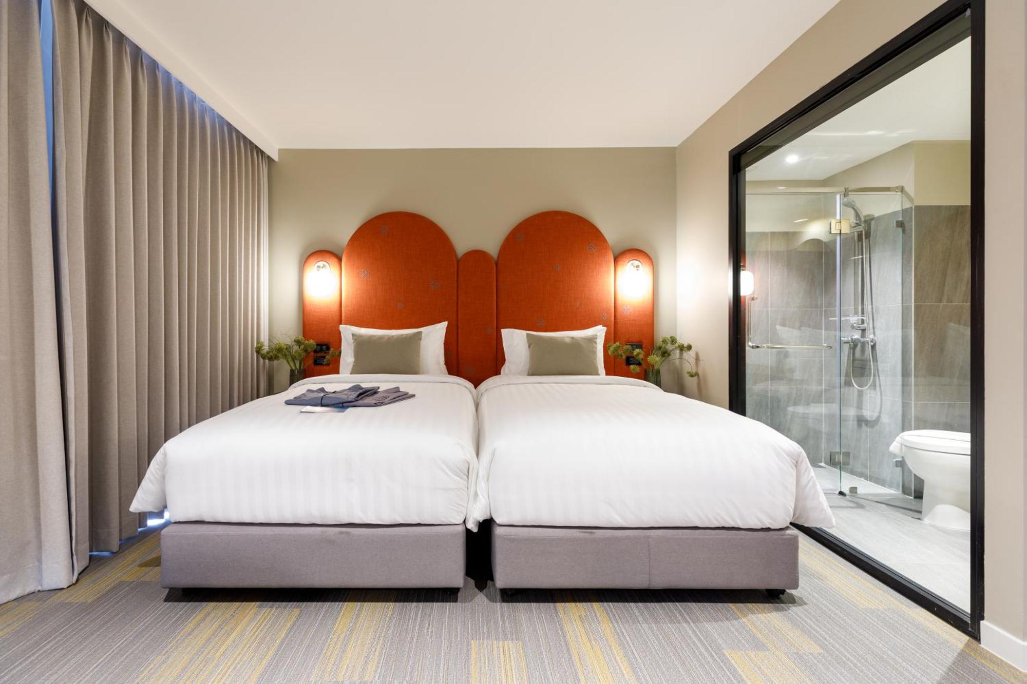 Benjarong Hotel Bangkok Dış mekan fotoğraf