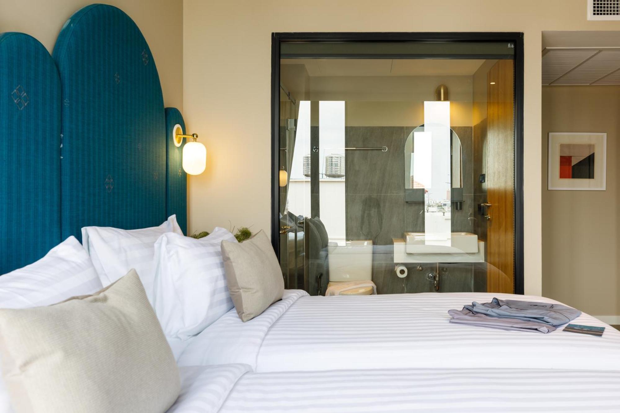 Benjarong Hotel Bangkok Dış mekan fotoğraf