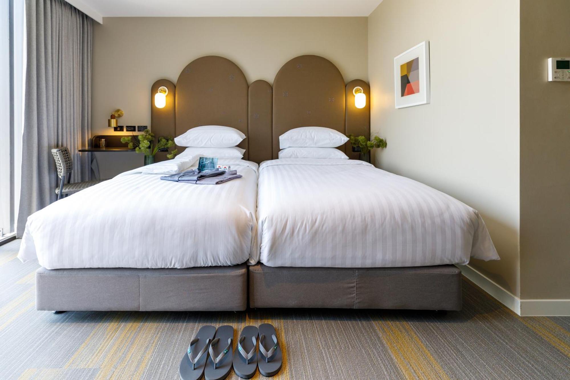 Benjarong Hotel Bangkok Dış mekan fotoğraf