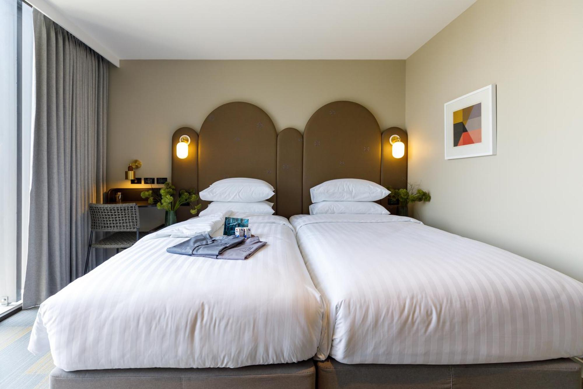 Benjarong Hotel Bangkok Dış mekan fotoğraf
